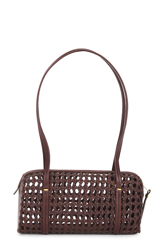 view 2 of 4 BOLSO HOMBRO in Cherrywood Caning