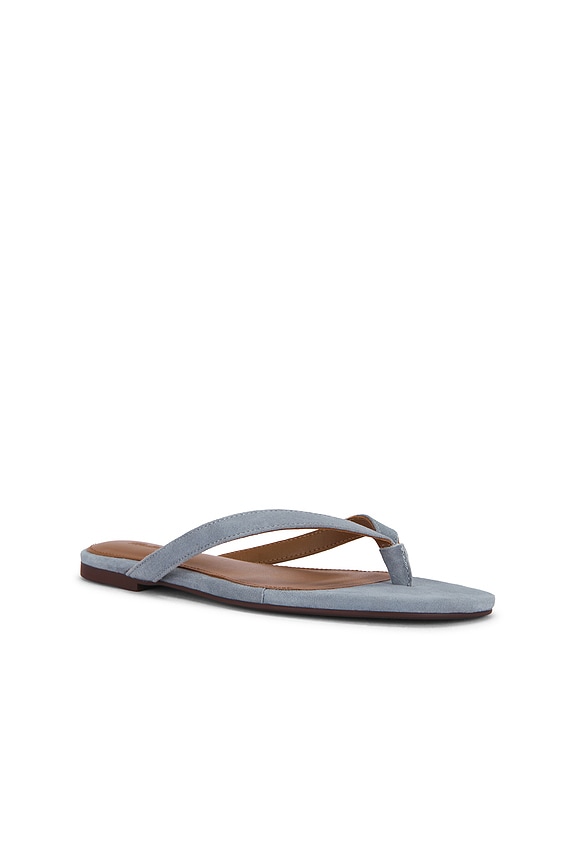 view 2 of 5 Iggy Thong Sandal in Serene Blue