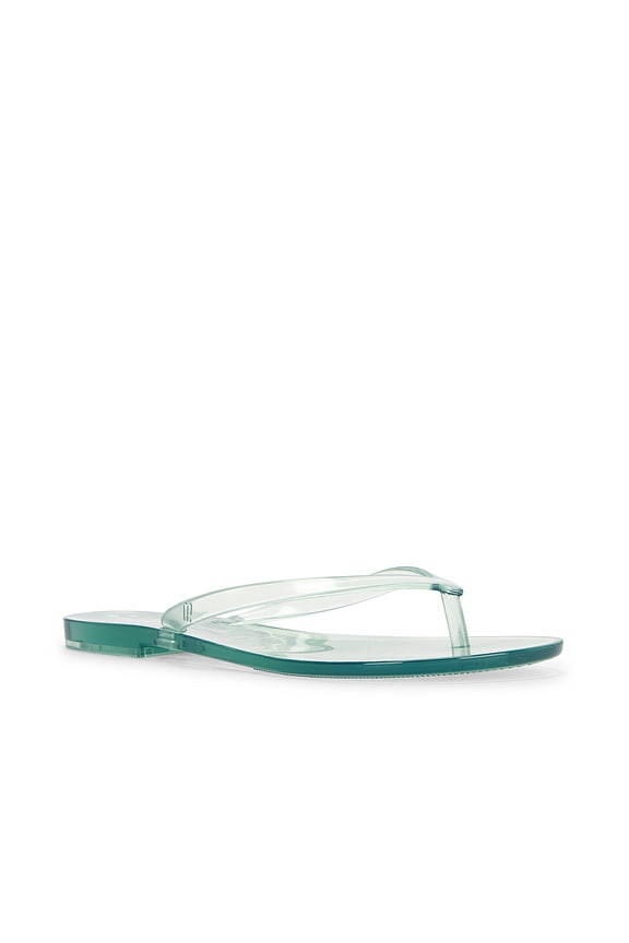 view 2 of 5 X MELISSA JELLY THONG 플립 플랍 in Green