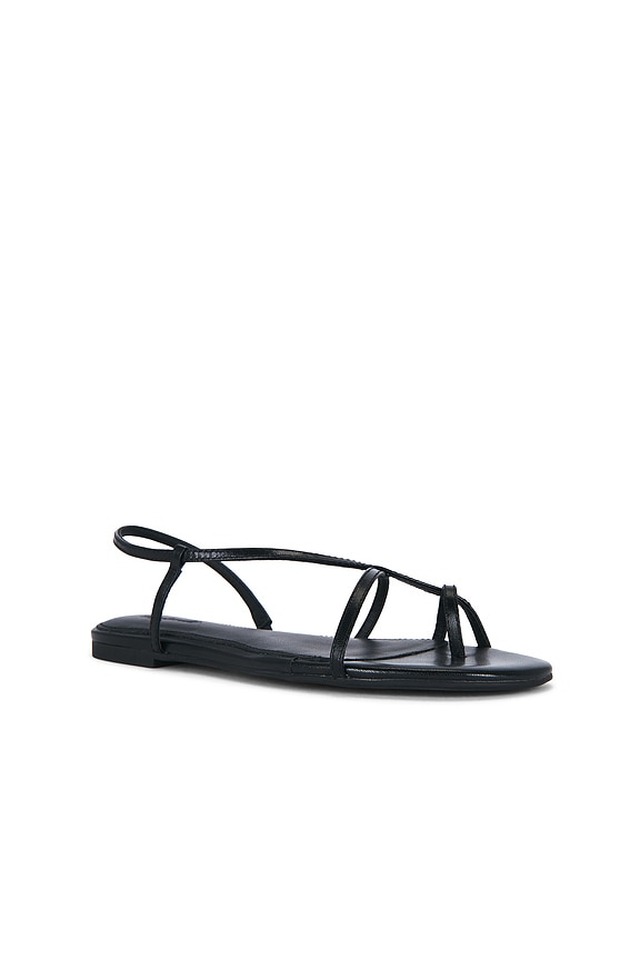 view 2 of 5 SANDALES IGGY STRAPPY in True Black
