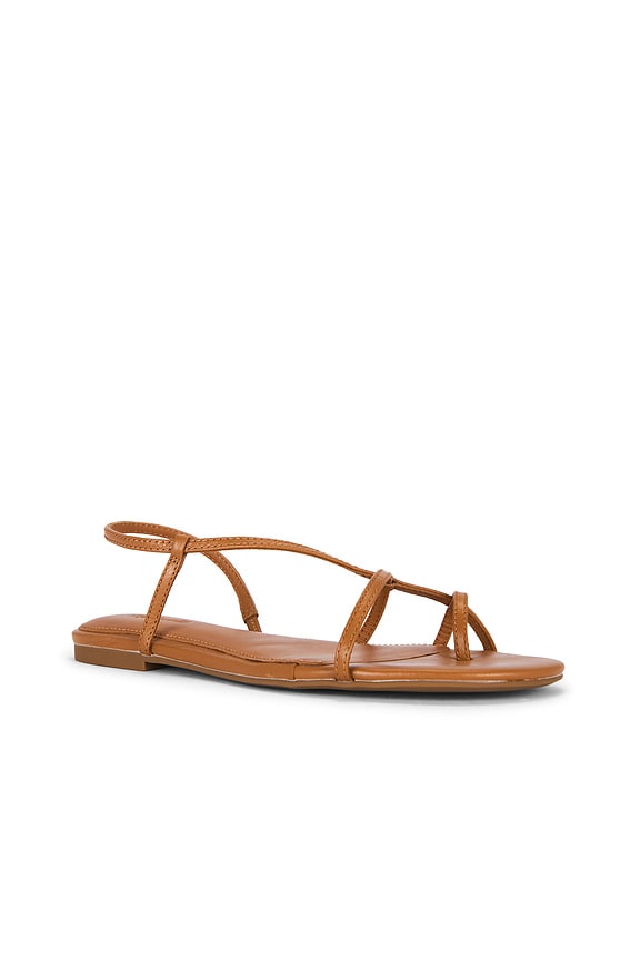 view 2 of 5 SANDALES IGGY STRAPPY in Toasted Coconut