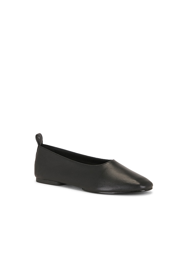 view 2 of 5 Freja Flat in True Black