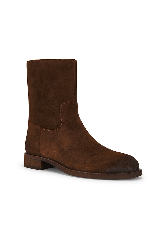 view 2 of 5 Archival Boot in Rich Brown