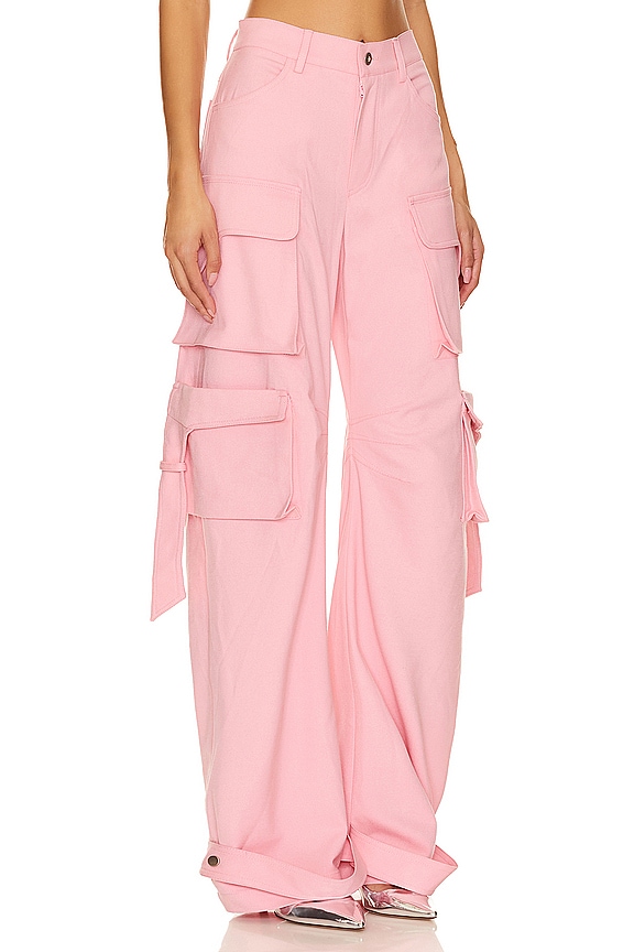 view 2 of 4 RAE 바지 in Pink