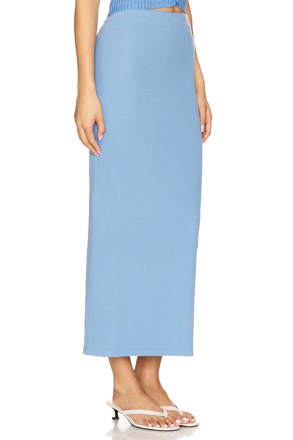 view 2 of 6 Antonia Skirt in Hydrangea