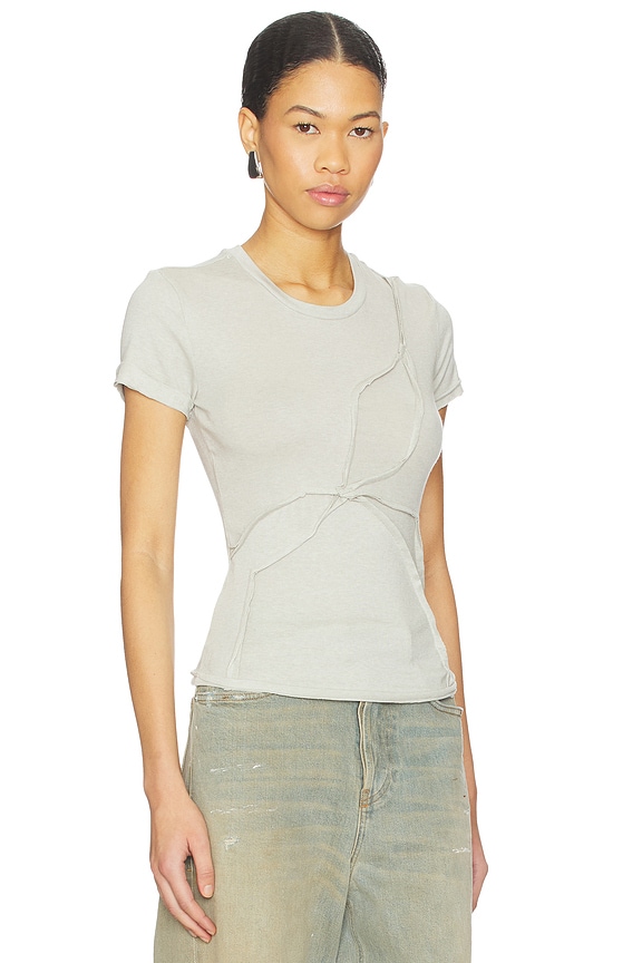 view 2 of 4 Pepper T Shirt in Grey