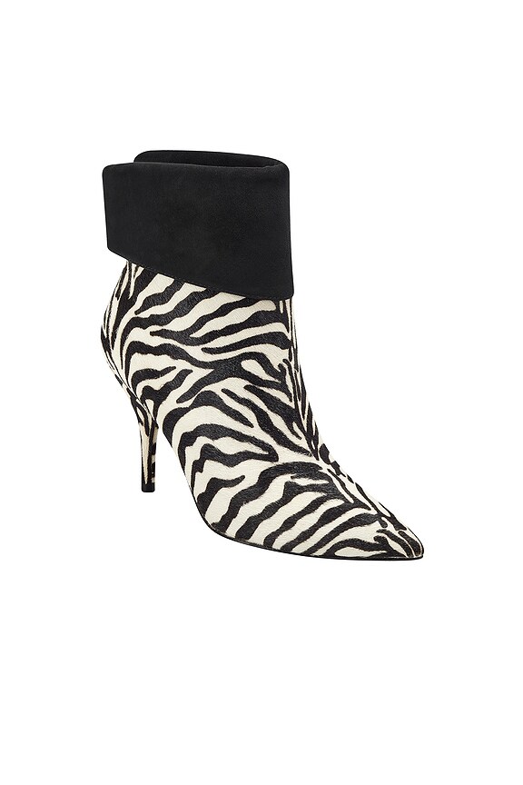 view 2 of 5 BOTÍN FIFILY in Zebra