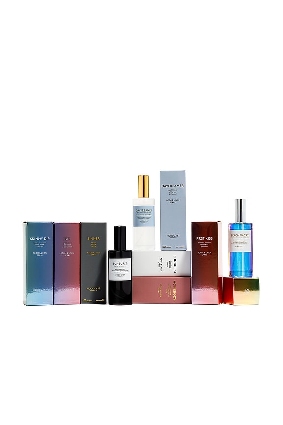 view 2 of 2 SPRAY MAISON & LINGE DE MAISON HOMEBODY ROOM & LINEN SPRAY in 