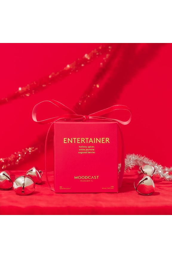 view 2 of 3 Entertainer 8oz Candle in 