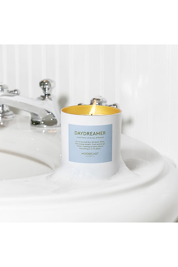 view 2 of 3 Daydreamer 8oz Candle in 