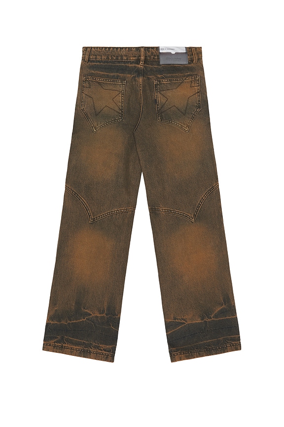 view 2 of 6 데님 in Sand