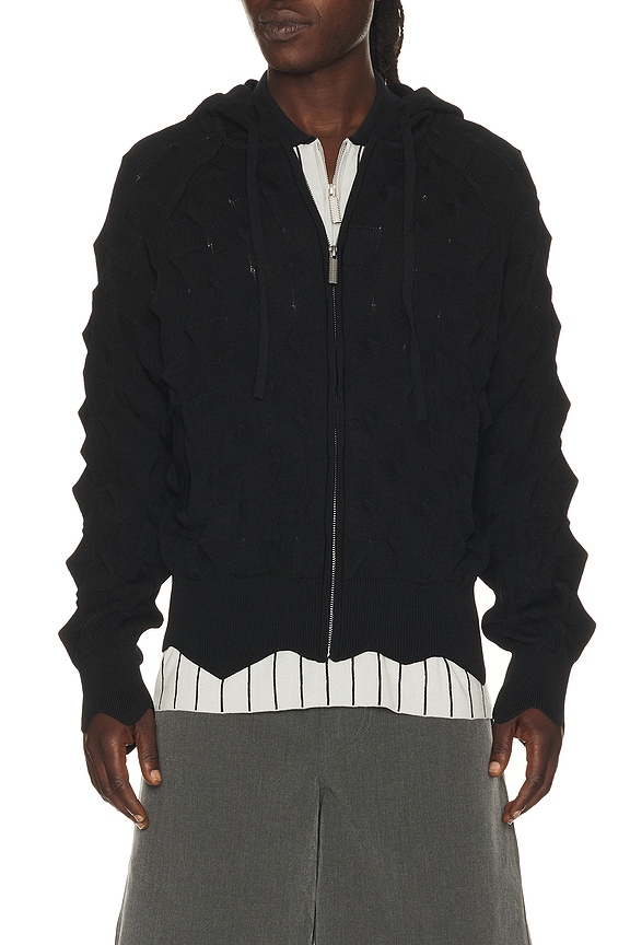 view 1 of 4 SUDADERA in Black