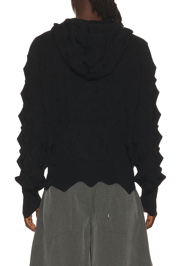 view 2 of 4 SUDADERA in Black