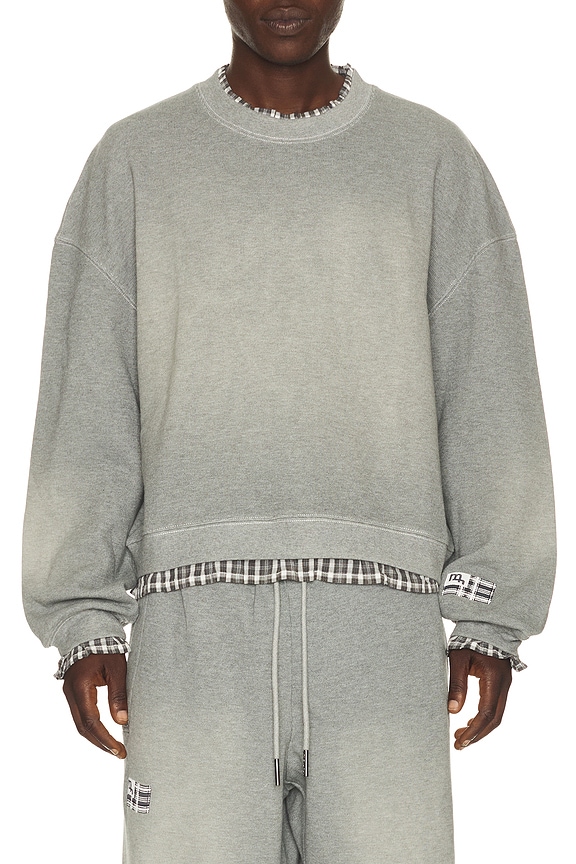 view 1 of 5 SUDADERA in Melange