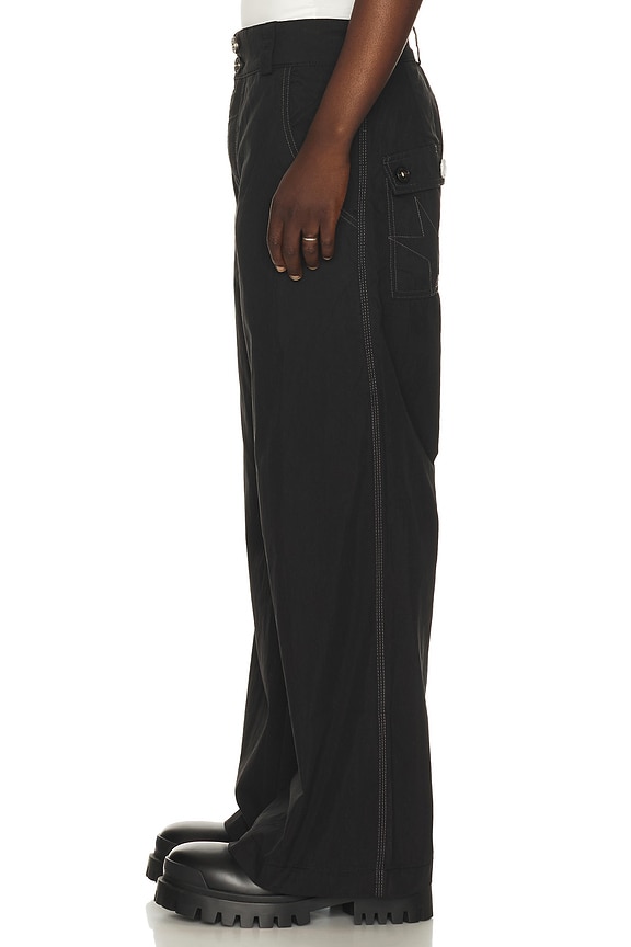 view 2 of 6 PANTALONES in Black