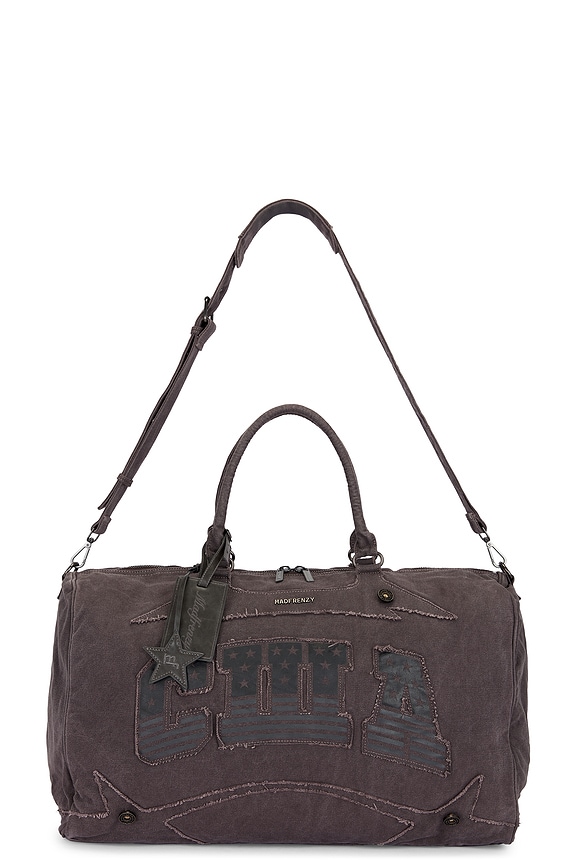 view 1 of 8 USA Duffle Bag in Graphite