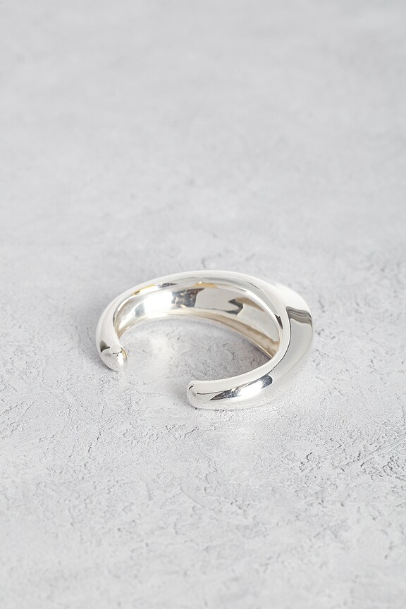 view 2 of 3 BRACELET THE CLASSIC in Brass & Sterling Vermeil