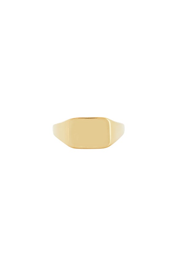 view 1 of 3 ANILLO in 14k Gold Vermeil