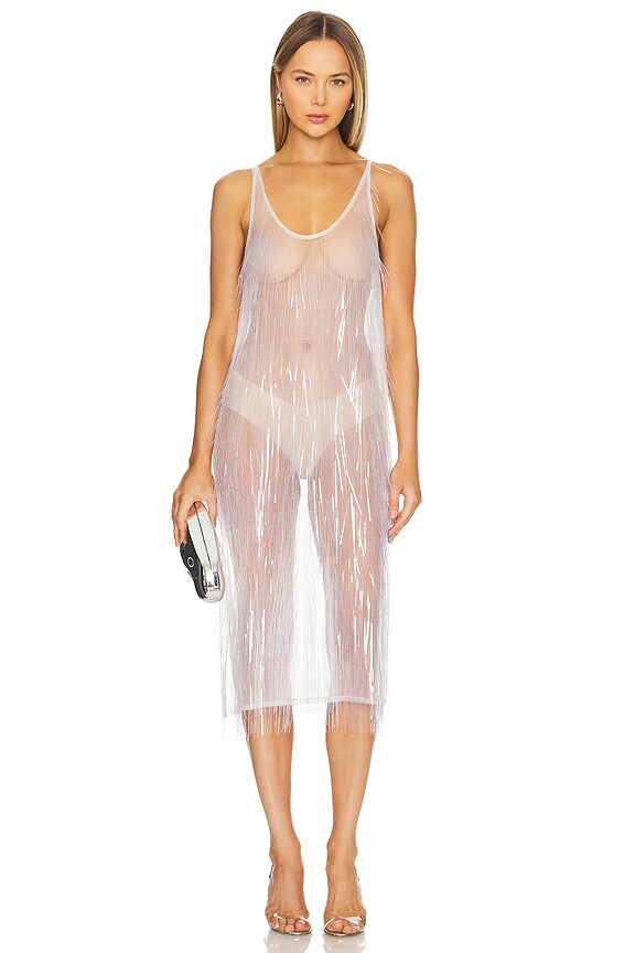 view 2 of 6 ROBE JULIA in Frost