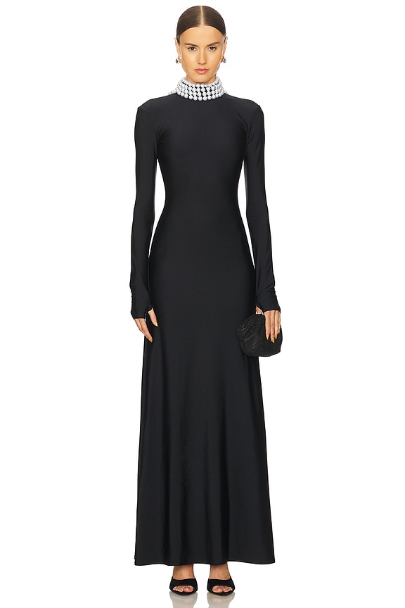 view 2 of 5 Aura Dress in Black