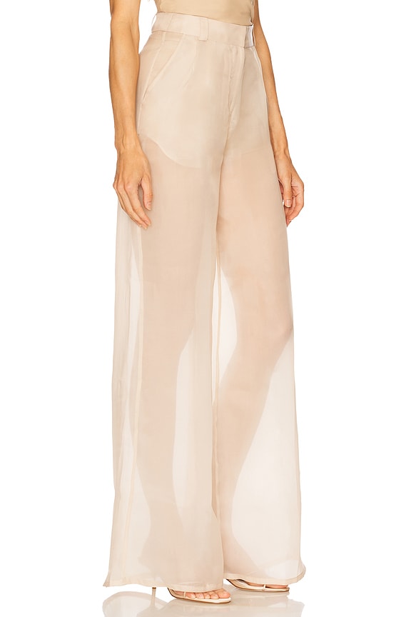 view 2 of 6 GUILIA パンツ in Nude