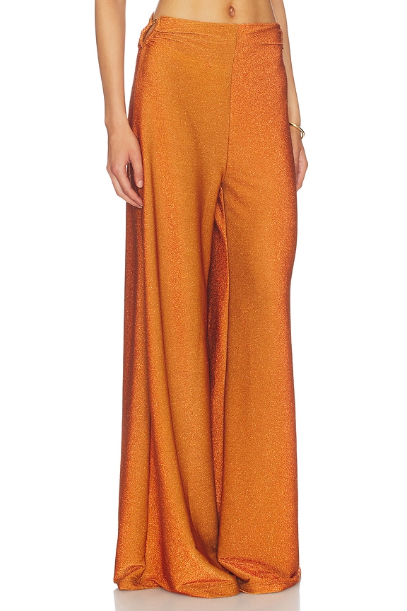 view 2 of 6 PANTALON ADRIANA in Orange