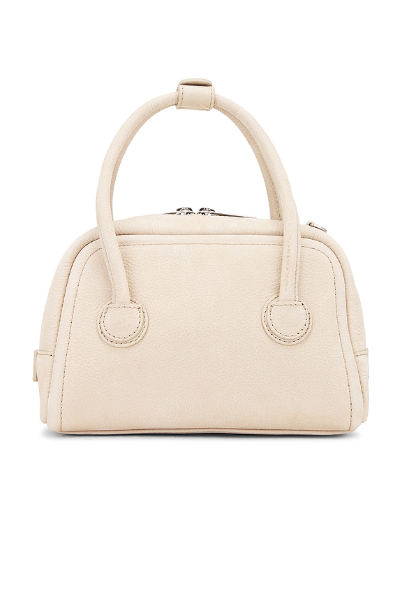 view 2 of 5 Soft Tote Mini Bag in Nude Nubuck