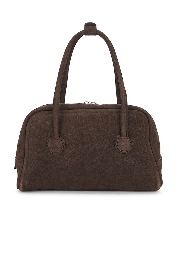 view 2 of 4 Soft Tote Bag in Hush Nubuck