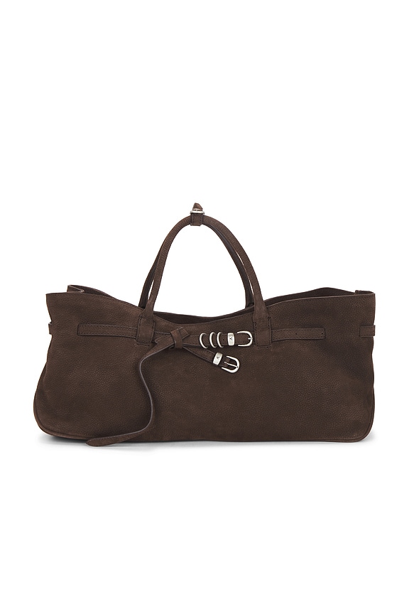 view 2 of 5 Grandma Used Bag in Hush Nubuck