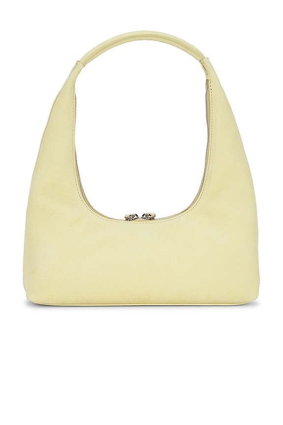 view 2 of 4 НАПЛЕЧНАЯ СУМКА HOBO SHOULDER BAG in Avocado