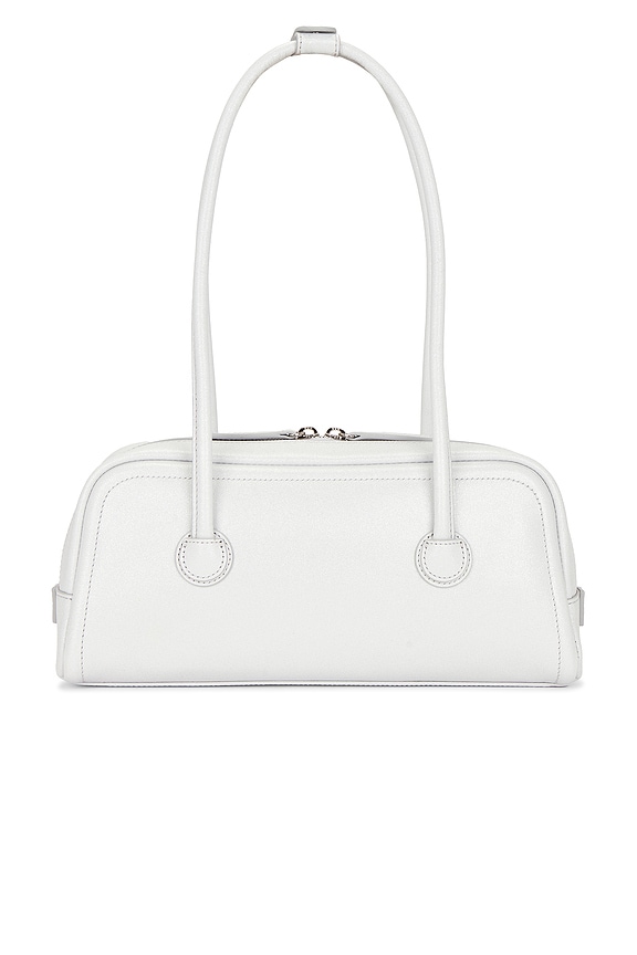 view 2 of 4 Soft Boston EW Shoulder Bag in Silver Strarry Effect