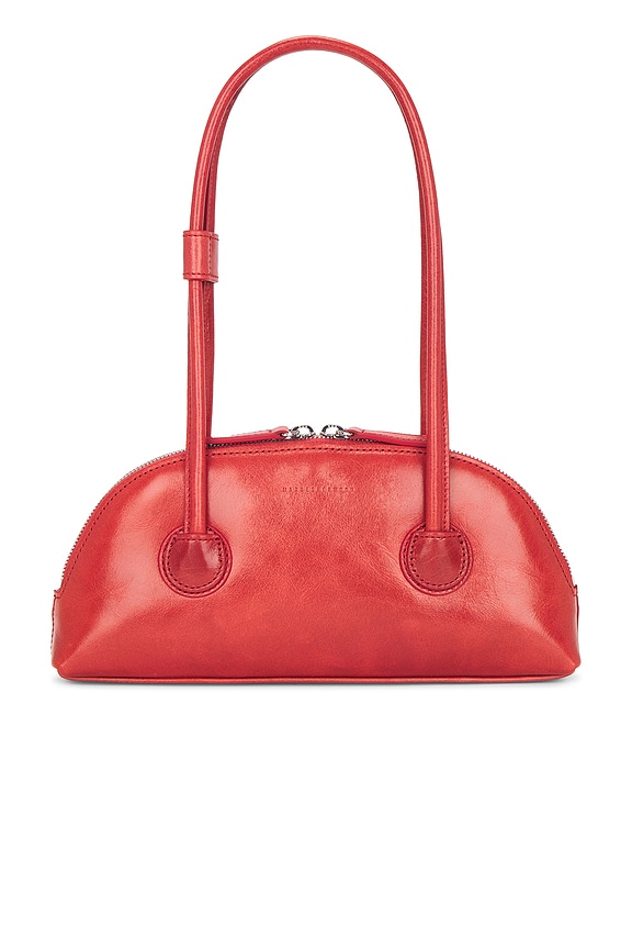view 1 of 4 Bessette Shoulder Bag in Red