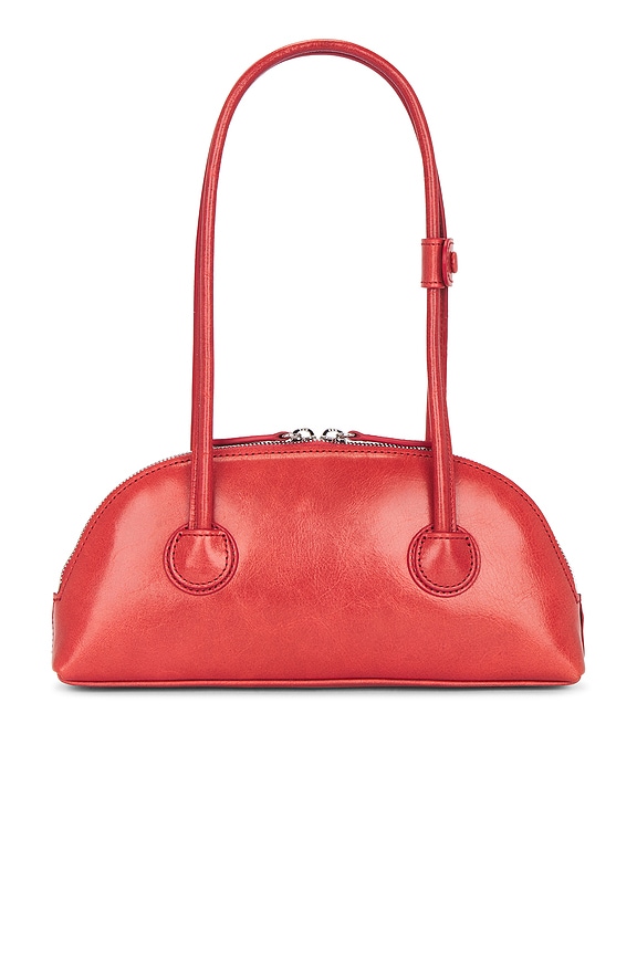 view 2 of 4 Bessette Shoulder Bag in Red