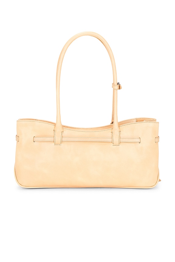 view 2 of 4 BOLSO HOMBRO GRANDMA USED in French Beige