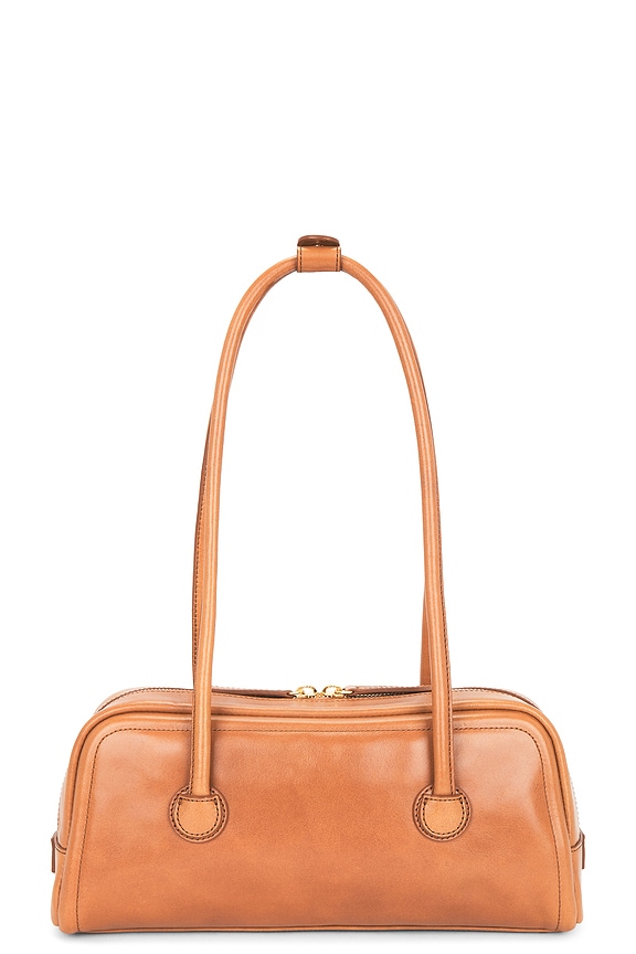 view 2 of 4 SAC PORTÉ ÉPAULE BOSTON in Brown Semi Veg