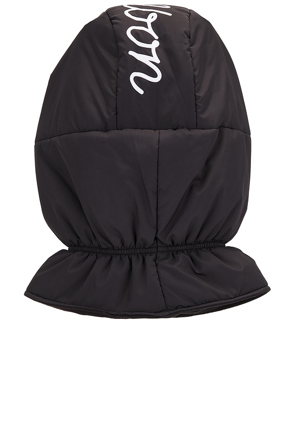 view 2 of 4 Altitude Billed Balaclava in Black