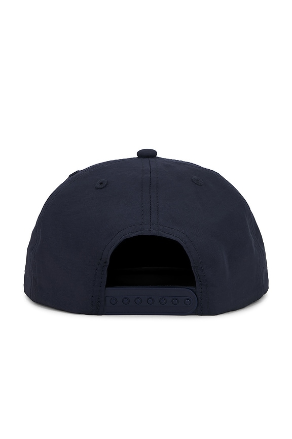 view 2 of 3 CHAPEAU STRUCTURED ROPE in Navy