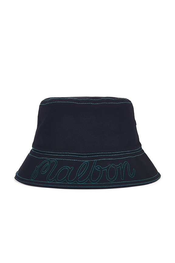 view 2 of 3 Artigianale Bucket Hat in Navy