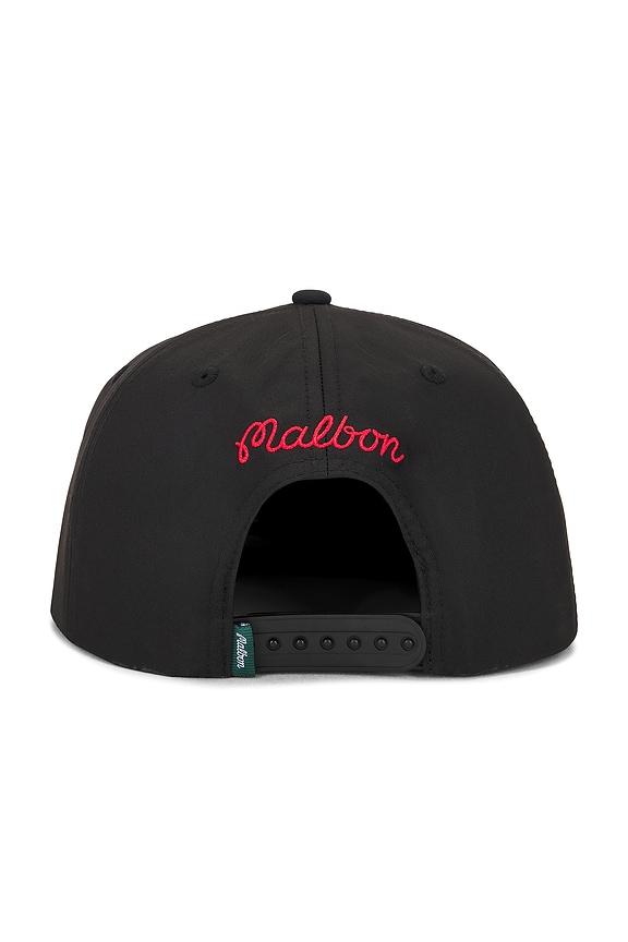 view 2 of 2 Members Snapback Hat in Black