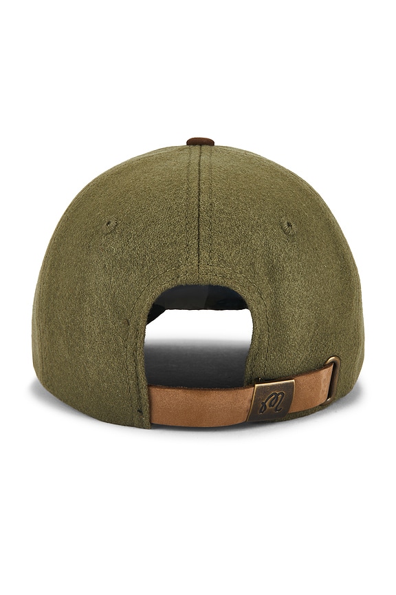 view 2 of 2 CHAPEAU in Olivine