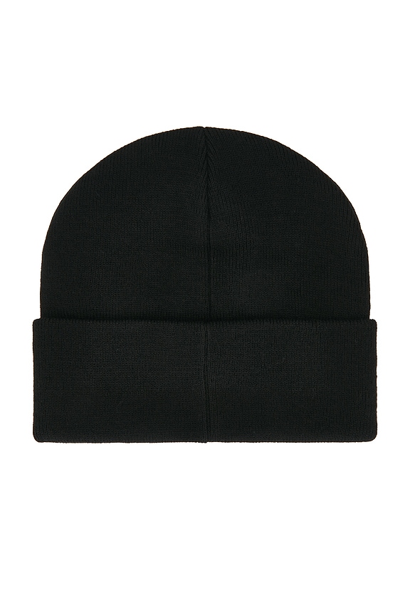 view 2 of 2 BONNET in Black