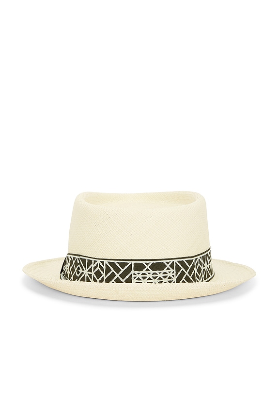 view 2 of 2 Guarapo Straw Hat in Straw