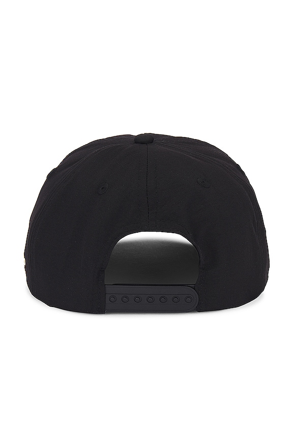 view 2 of 3 Flag Seekers Rope Hat in Onyx