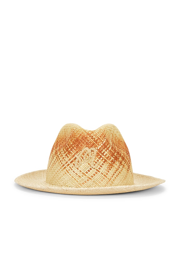 view 1 of 3 Solano Straw Hat in Straw