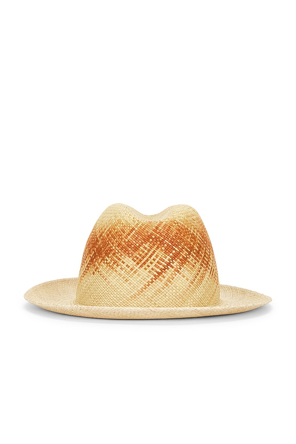 view 2 of 3 Solano Straw Hat in Straw