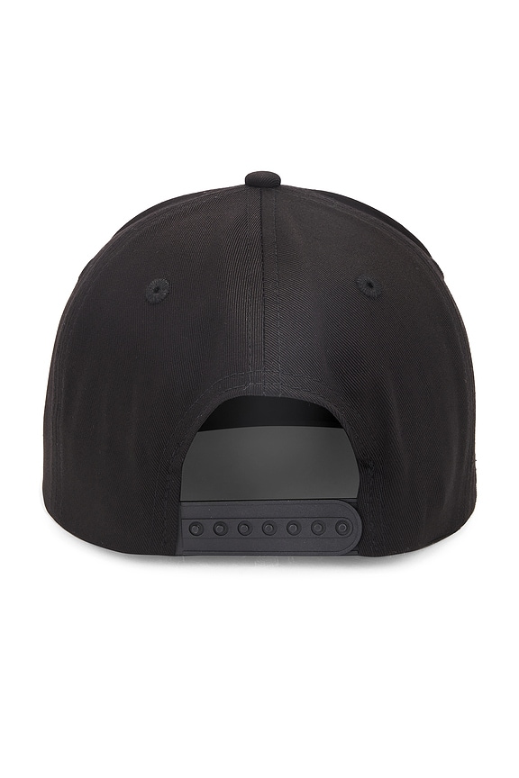 view 2 of 2 WYATT 모자 in Black