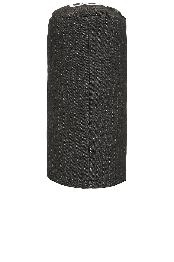 view 2 of 3 Division Driver Cover in Black Stone Washed Denim