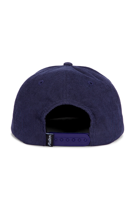 view 2 of 2 Glacier Rope Hat in Navy
