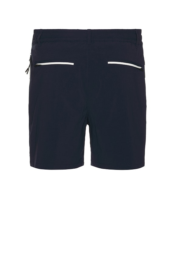 view 2 of 6 Riva Nylon Short in Navy