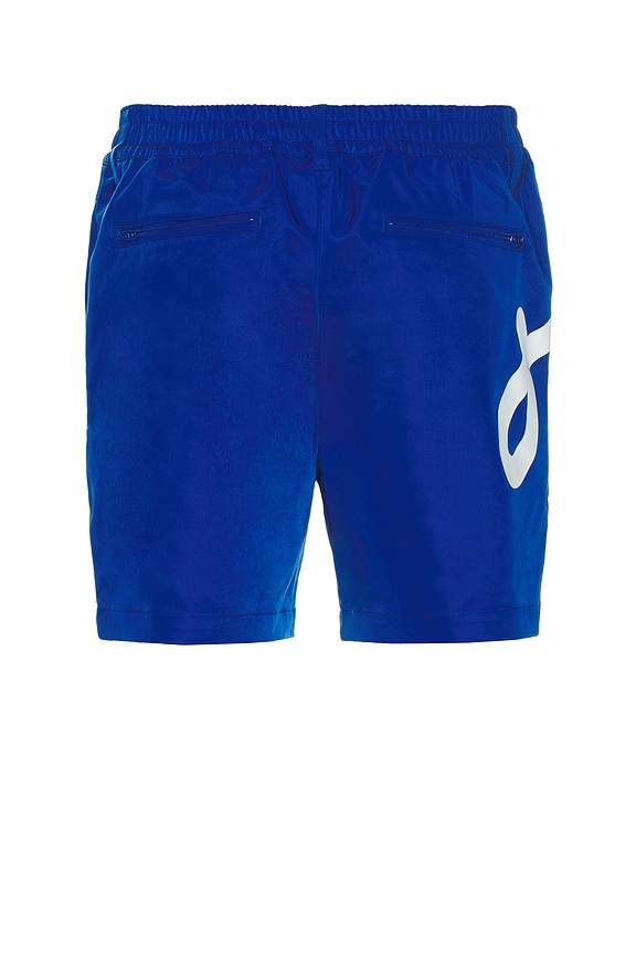 view 2 of 4 Menton Nylon Short in Blue